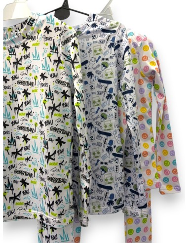 PIJAMA MANU DOS PIEZAS - Ropa Niños | Outlet Quilmes