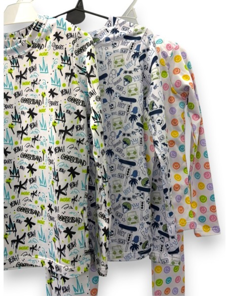 PIJAMA MANU DOS PIEZAS - Ropa Niños | Outlet Quilmes