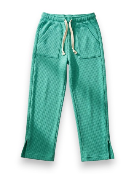 PANTALÓN WAFFLE - Ropa Niños | Outlet Quilmes