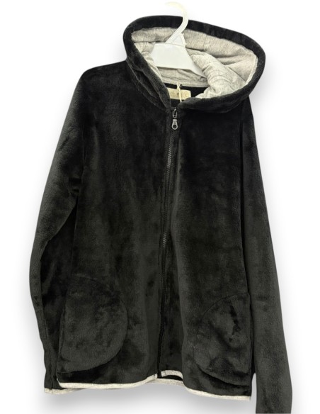 CAMPERA PELUCHE - Ropa Niños | Outlet Quilmes