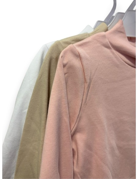 POLERA ALGODÓN - Ropa Niños | Outlet Quilmes