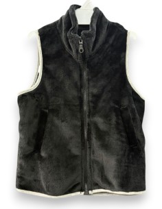 CHALECO PLUSH - Ropa Niños | Outlet Quilmes