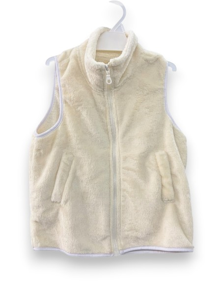 CHALECO PLUSH - Ropa Niños | Outlet Quilmes