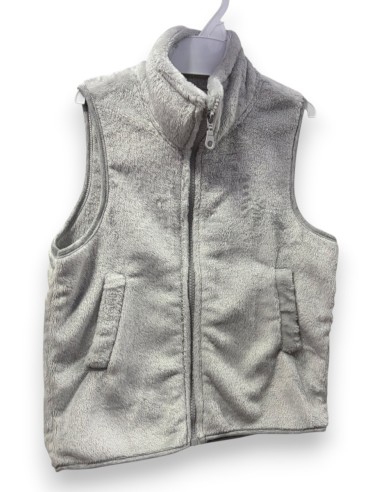 CHALECO PLUSH - Ropa Niños | Outlet Quilmes