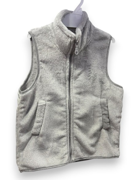 CHALECO PLUSH - Ropa Niños | Outlet Quilmes