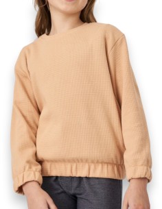 BUZO WAFFLE - Ropa Niños | Outlet Quilmes
