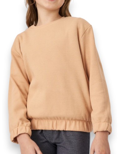 BUZO WAFFLE - Ropa Niños | Outlet Quilmes