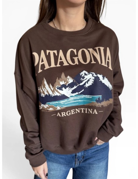 BUZO PATAGONIA - Ropa Mujer | Outlet Quilmes