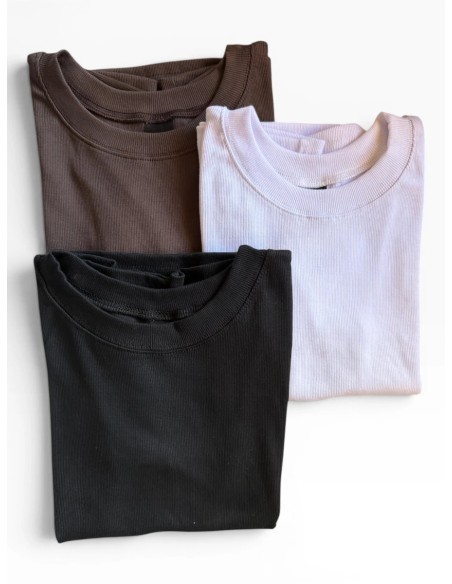 REMERA BASIC