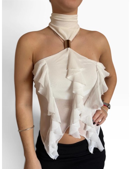 TOP CIELO - Ropa Mujer | Outlet Quilmes