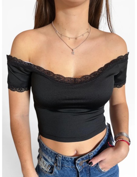 TOP LOLA - Ropa Mujer | Outlet Quilmes