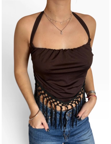 TOP MAIA - Ropa Mujer | Outlet Quilmes