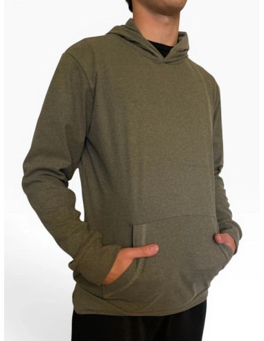 BUZO POLAR GRIS - Ropa Mujer | Outlet Quilmes