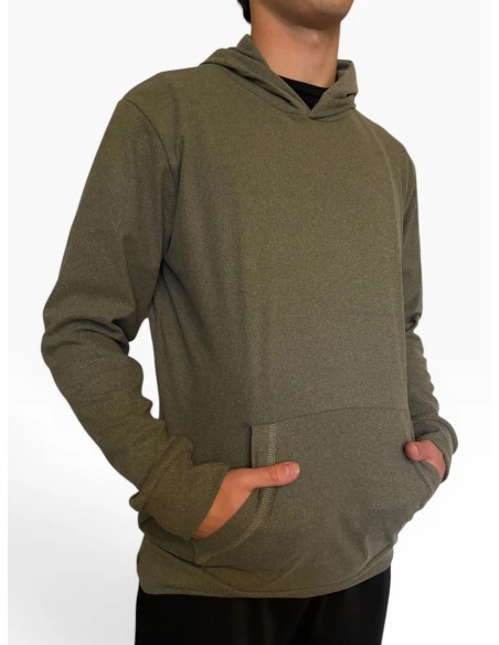 BUZO POLAR GRIS - Ropa Mujer | Outlet Quilmes