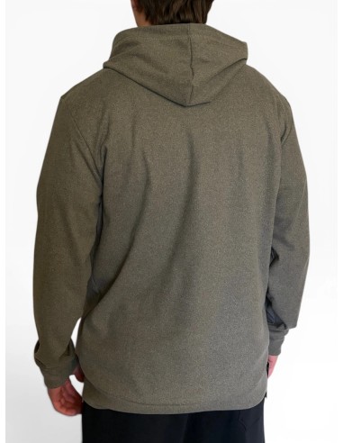 BUZO POLAR GRIS - Ropa Mujer | Outlet Quilmes