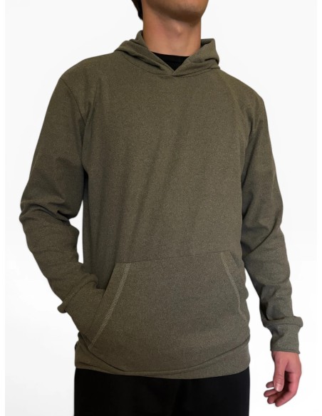 BUZO POLAR GRIS - Ropa Mujer | Outlet Quilmes