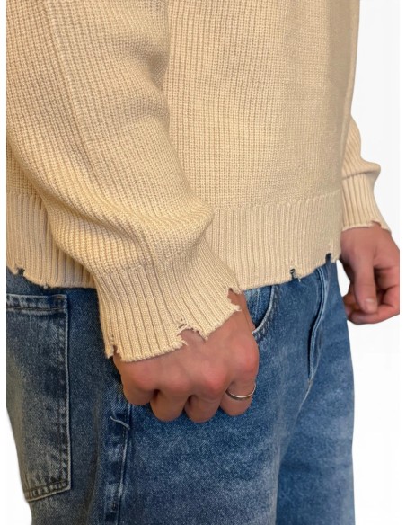 SWEATER WORST BEHAVIOUR - Ropa Hombre | Outlet Quilmes