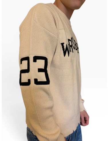 SWEATER WORST BEHAVIOUR - Ropa Hombre | Outlet Quilmes