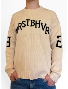 SWEATER WORST BEHAVIOUR - Ropa Hombre | Outlet Quilmes