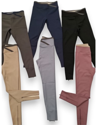 CALZA EFECTO PIEL - Ropa Mujer | Outlet Quilmes