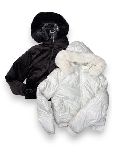 CAMPERA REVERSIBLE - Ropa Mujer | Outlet Quilmes