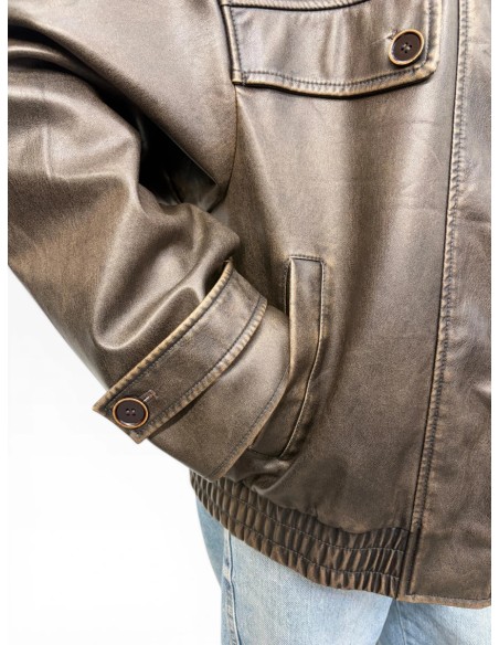 CAMPERA OVERSIZE - Ropa Mujer | Outlet Quilmes
