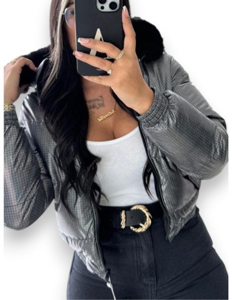 CAMPERA REVERSIBLE - Ropa Mujer | Outlet Quilmes