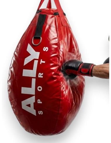 SACO DE BOXEO ALLY - Deporte y Fitness | Outlet Quilmes