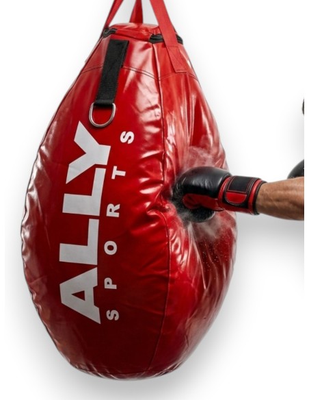 SACO DE BOXEO ALLY - Deporte y Fitness | Outlet Quilmes