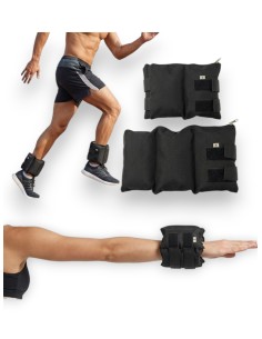 TOBILLERA CON PESO - Deporte y Fitness | Outlet Quilmes