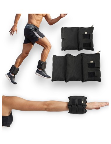 TOBILLERA CON PESO - Deporte y Fitness | Outlet Quilmes