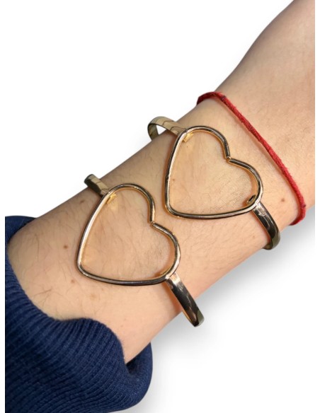 ESCLAVA CORAZÓN - Accesorios | Outlet Quilmes