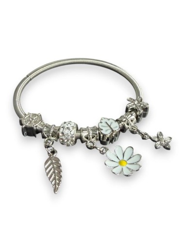 PULSERA CON CHARMS - Accesorios | Outlet Quilmes