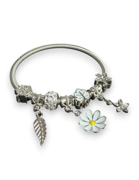 PULSERA CON CHARMS - Accesorios | Outlet Quilmes
