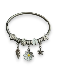 PULSERA CON CHARMS - Accesorios | Outlet Quilmes