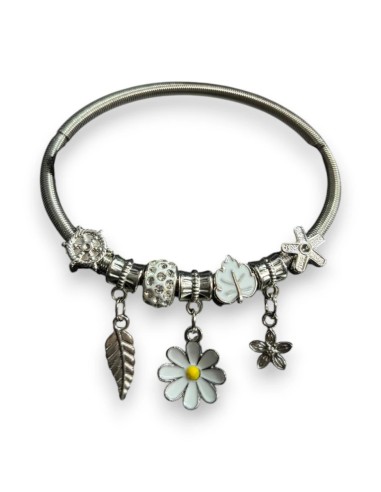 PULSERA CON CHARMS - Accesorios | Outlet Quilmes