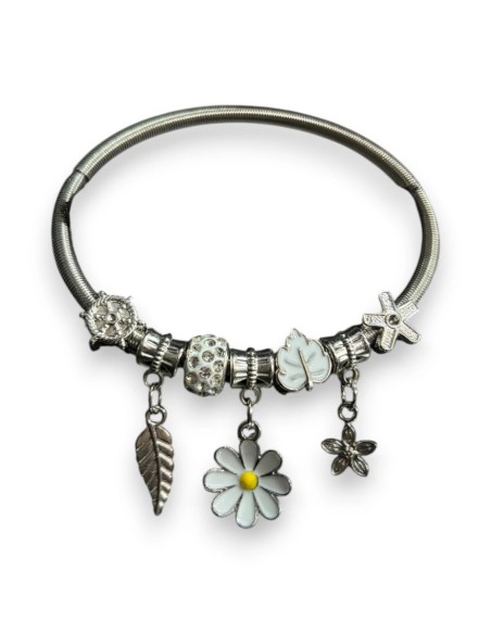 PULSERA CON CHARMS - Accesorios | Outlet Quilmes