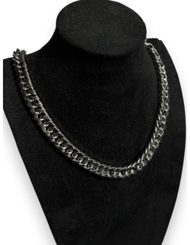 CADENA CUBANA CUADRADA - Accesorios | Outlet Quilmes