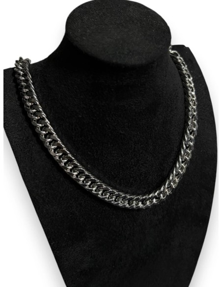 CADENA CUBANA CUADRADA - Accesorios | Outlet Quilmes