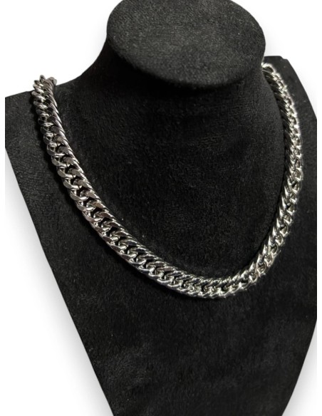 CADENA CUBANA CUADRADA - Accesorios | Outlet Quilmes