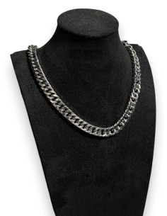 CADENA CUBANA CUADRADA - Accesorios | Outlet Quilmes