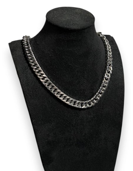 CADENA CUBANA CUADRADA - Accesorios | Outlet Quilmes