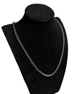 CADENA ESLABÓN TRENZADO - Accesorios | Outlet Quilmes