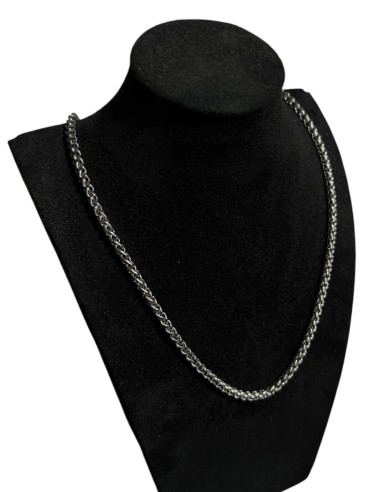 CADENA ESLABÓN TRENZADO - Accesorios | Outlet Quilmes