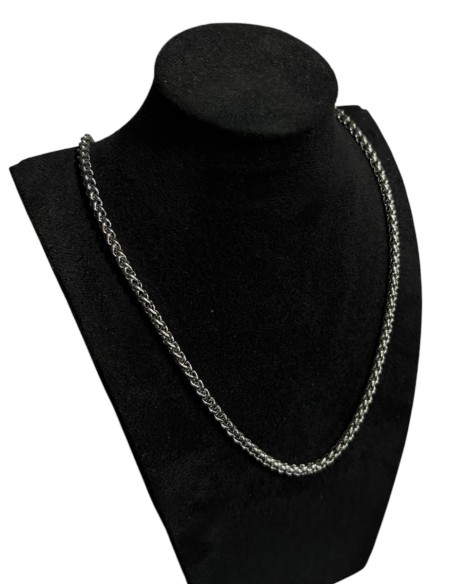 CADENA ESLABÓN TRENZADO - Accesorios | Outlet Quilmes
