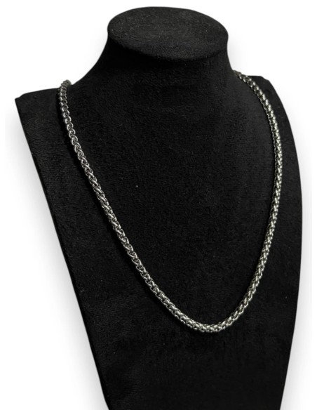 CADENA ESLABÓN TRENZADO - Accesorios | Outlet Quilmes