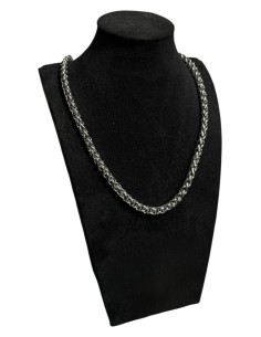 CADENA ESLABÓN TRENZADO GRANDE - Accesorios | Outlet Quilmes