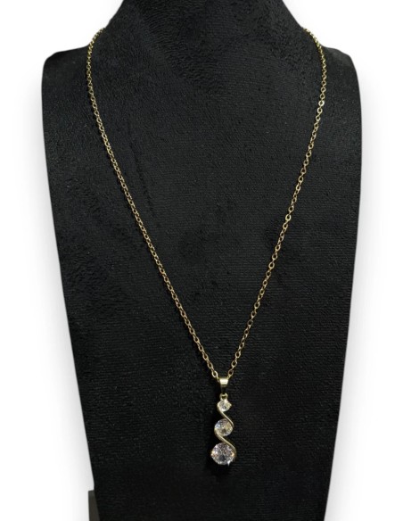 CONJUNTO OJOS DE CRISTAL - Accesorios | Outlet Quilmes