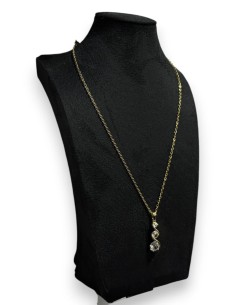 CONJUNTO OJOS DE CRISTAL - Accesorios | Outlet Quilmes
