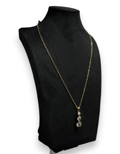 CONJUNTO OJOS DE CRISTAL - Accesorios | Outlet Quilmes
